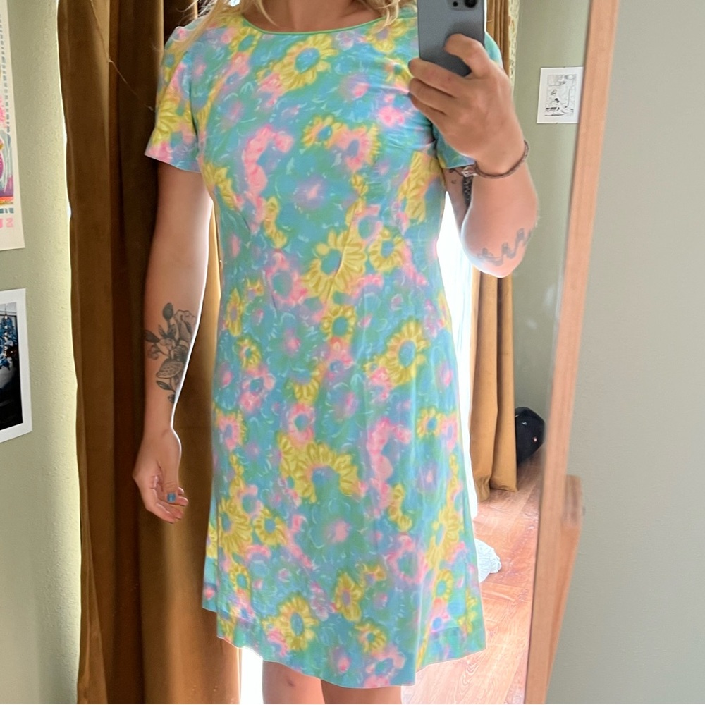 Handmade Vintage Dress